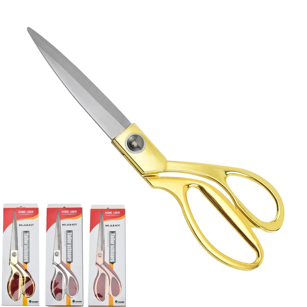 For Left And Right Hands Stainless Steel Scissors Home Tailor'S Scissors Scissors For Home Tailor'S Tools
