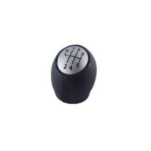 Pomo de Palanca de Cambios Cubierto con Costuras de Cuero para Fluence Megane 3 Trafic Kangoo 328650024r, Accesorio para Automóvil - Product Image 1