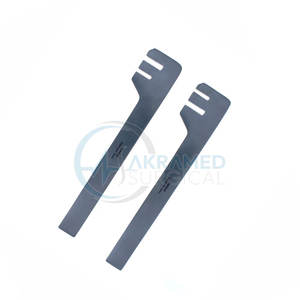 Nouvelle arrivée Cintreuses de plaques en acier inoxydable personnalisées Source d'alimentation manuelle Fabriqué au Pakistan Base d'instruments chirurgicaux - Product Image 1