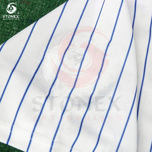 2025 pas cher nouveau maillot de Baseball cousu en gros de haute qualité avec Logo personnalisé - Product Image 3