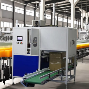 Máquina automática de llenado de cajas de cartón | máquina de estuchado de agua de botella - Product Image 4