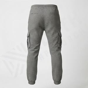 กางเกงขายาวผู้ชายไซส์ใหญ่ ปี 2025 ปรับแต่งได้ ระบายอากาศดี มีเชือกผูก ป้องกันรอยยับ ทรงสลิมตรง สไตล์ลำลอง ไม่ต้องรีด ทรงพอดีตัว - Product Image 2