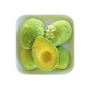 MEILLEUR PRIX Avocat bleu Lotus IQF surgelé, variété Hass, en cubes, pour l'exportation de l'industrie alimentaire - Product Image 4