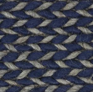 Tissé à la main de haute qualité laine Dhurrie tapis géométrique abstrait tapis surélevé texturé tissage couleurs contrastées coton Kilim - Product Image 2