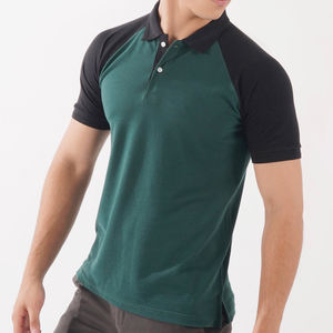 Polos informales bordados a la moda para hombre, camisas informales para ropa de calle, polos de manga corta de secado rápido de la mejor calidad para hombre - Product Image 5