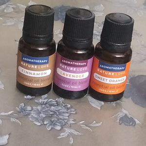 Coffret cadeau d'huile essentielle d'aromathérapie de qualité supérieure capacité 4/6 100ml fleur de tilleul bergamote éclaircissement de la peau boîte emballée à bas prix - Product Image 1