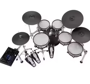 จัดส่งรวดเร็วสำหรับชุดกลองไฟฟ้า Roland V-Drums TD-50KV2 6 ชิ้น พร้อมแร็ค KD-180 คิกแพด รับประกัน 3 ปี เสียงพกพาสะดวก - Product Image 2