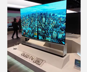 Calidad Inmejorable! **100% NUEVO** Televisor OLED Inteligente SIGNATURE Z9 de 88 Pulgadas Clase 8K con AI ThinQ - Product Image 1