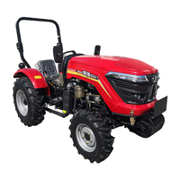Traktor 50hp Penanam Traktor Kebun Lampu Kerja Pertanian Traktor Terverifikasi Epa Petani