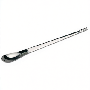Juego de 4 Utensilios de Cocina para Mariscos Crostacei Scavini 1141000, Herramienta para Cangrejo de Metal, Acero Inoxidable con Aspecto Cromado, 4 Piezas - Product Image 3