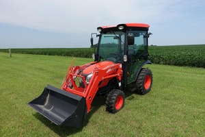รถแทรกเตอร์ Kioti NS4710HST ขาย - Product Image 1