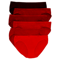 Celana Dalam Wanita Berkualitas Tinggi, Bahan Katun Spandex Bernapas, Tanpa Jahitan, Pinggang Sedang, Cepat Kering, Renda Bunga Berpayet, Romantis