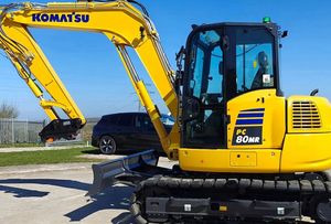 รถขุดโคมัตสึ PC200 ขาย - Product Image 3
