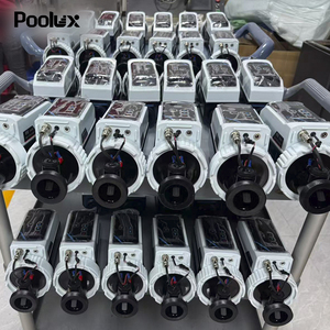 Clorador de Agua Salada Poolux EQ 40g con Control por Aplicación, Sistema de Filtración Inteligente para Piscinas Elevadas y Enterradas, Eficiente Energéticamente - Product Image 5