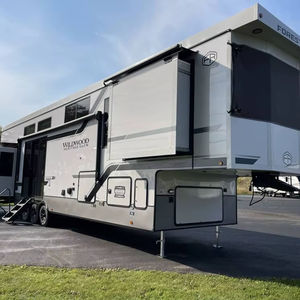 Nouveau 2025 F-o-r-e-s-t R-i-v-e-r Wildwood H-e-r-i-t-a-g-e G-l-e-n R-O-O-S-T43 - Product Image 1