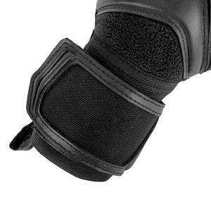 Dernière conception de gants de gardien de but de football extérieur pour adultes sur mesure Offre Spéciale cuir - Product Image 4