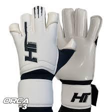 Guantes de portero de cuero Premium personalizables ajuste personalizado venta al por mayor fútbol látex agarre - Product Image 6