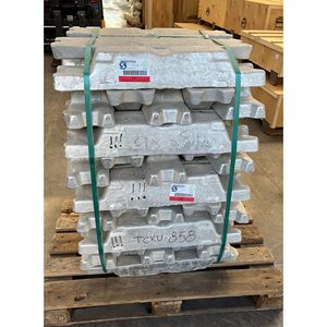 Lingotti di Alluminio all'Ingrosso Grado A7 | Fornitore di Lingotti di Alluminio 99,7% Puri - Product Image 3