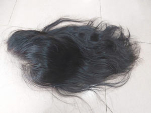 VCHAIRVIETNAM Extensions de cheveux vietnamiens vierges haute définition HD pour fermeture frontale en dentelle dans les tailles 2x6 3x6 3x7 13x8 Vietnam - Product Image 3