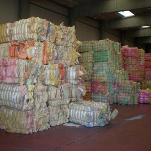 PU Trim <b>Foam</b> Scrap Industrial Grade Clean Dry <b>Foam</b> for Hospital Living Room Hotel Garden & Outdoor Use 0.3-2cm <b>Thickness</b> - Product Image 2