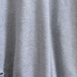Classique hommes en détresse sweat confortable pull Style Vintage Streetwear tenue quotidienne - Product Image 6