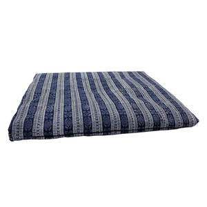 Wholesale Custom Removable and Washable Meditation Cushion Buckwheat Zafu Zabuton Sets 60*60*5cm * <b>Mat</b> Memory Solid - Product Image 4