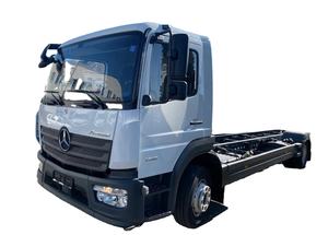 Camión Volquete de Construcción Usado 2024, 6x4, Euro 2, Diésel, 179HP, Transmisión Manual, Segmentado como Camión Pesado - Product Image 3