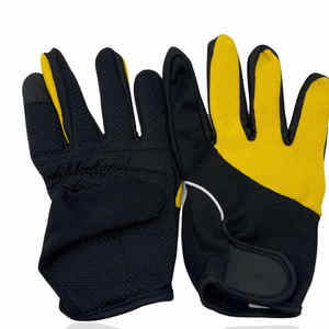 Guantes de críquet ajustables más vendidos hechos en Pakistán Guantes de críquet con logotipo personalizado - Product Image 2