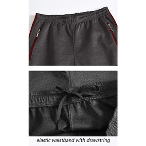 Custom Logo Men Tracksuit Full Zip <b>Jacket</b> and Pants Set Breathable Fabric Athletic Wear for <b>Workout</b> and Team Uniform - Product Image 5