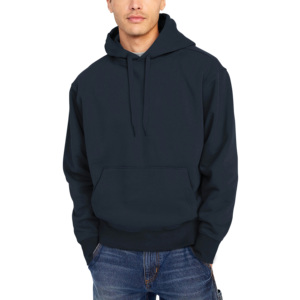Vente chaude Streetwear Hommes Hoodies Survêtement Polyester Coton Surdimensionné Plus La Taille Unisexe De Luxe Pull Hoodies Sweat - Product Image 1