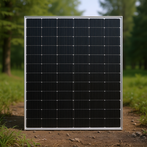 Panel Solar Policristalino Gaojing Photovoltaic GSPB320-72 de 320W para Sistemas Industriales - Product Image 3