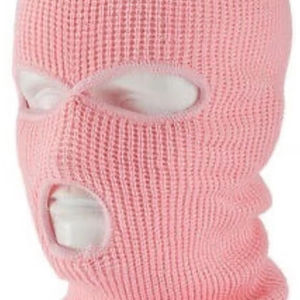 Logotipo de máscara de esquí personalizable de alta calidad Unisex para fiestas de pesca deportiva, viajes de playa, negocios, uso diario, característica común de tela - Product Image 1