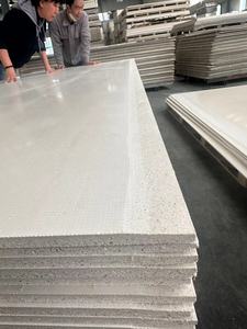Prix usine MGO Panneau ignifuge Panneau d'oxyde de magnésium Tablero De Fibra Cemento De Magnesio pour sous-plancher mural - Product Image 4
