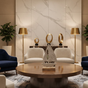 Ornement de bateau à voile en métal et bois artisanal |   Décoration de Noël pour la maison, design tendance, haute qualité, objet de décoration - Product Image 4