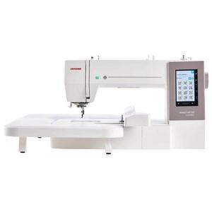 BEST TRADE Machine à coudre et à broder Janome Horizon Memory Craft15000 - Product Image 1