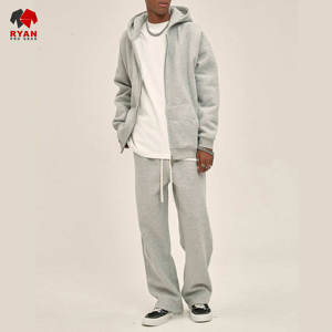 Chándal de Diseño Personalizado para Hombre, Tela de Primera Calidad, Cómoda y Transpirable con Logotipo Personalizado - Product Image 3