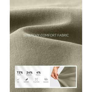 Short en coton de haute qualité pour femme avec poches latérales respirantes et techniques lavées à motif de confort personnalisable - Product Image 6