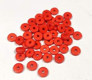 Bracelets en perles de résine tendance pour femmes, AS-1597, écologiques, personnalisables, prix de gros, cadeaux indiens - Product Image 4