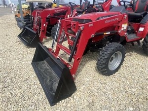 2023 Mahindra 1626ล้อ4WD รถแทรกเตอร์ส่วนประกอบหลักของกระปุกเกียร์ปั๊มเครื่องยนต์ - Product Image 4