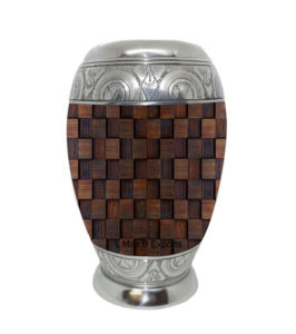 โกศสำหรับผู้ใหญ่เนื้อหินอ่อนแบบพรีเมี่ยมพร้อมถุงกำมะหยี่ฟรี - Product Image 4