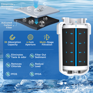Certified MWF <strong>Water</strong> <strong>Filters</strong> for G/E <strong>Refrigerators</strong> for Amazon - Product Image 2