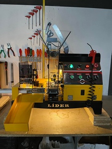 Lider Automatic <b>Cigarette</b> Filling <b>Machine</b> Pneumatic Tobacco Filler 4000 Pieces/Hour Easy Operation Desktop Equipment 220V 2-Year - Product Image 2