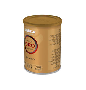 Lavazza Qualità Oro 250g, Granos Enteros, Suministro Directo de Importación para Tostadores de Café y Cafeterías - Product Image 4