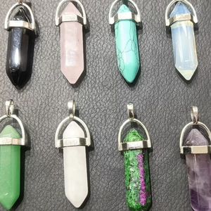 สร้อยคอลูกปัดอาเกตแฟชั่นวินเทจของผู้หญิงงานหัตถกรรมเครื่องประดับทำในอินเดีย - Product Image 1