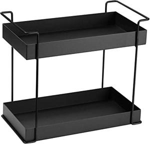 Estante de metal con revestimiento de esmalte blanco para almacenamiento de utensilios de cocina, proveedor de fabricación de fábrica resistente, estante de metal - Product Image 5