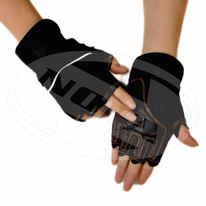 High Quality PVC Gym Gloves with Custom Logo Weightlifting Gloves <b>for</b> Men & <b>Women</b> <b>for</b> Training & Fitness Outdoor Fishing Scenes - Product Image 2