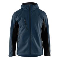 Bestseller Herren Winter Softshell-Jacken mit Stehkragen Individuelles Logo Hochwertig 5000MM Wasserdicht Atmungsaktiv Segeln 2025