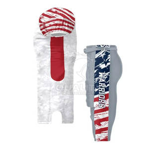 Diseña tu propio uniforme de fútbol americano personalizado hecho con el mejor material, uniforme de fútbol americano - Product Image 3