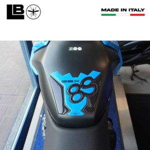 Adesivo in gel 3D per protezione serbatoio moto, decorativo e impermeabile per Suzuki GSX-8S - Product Image 4