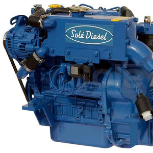 เครื่องยนต์ดีเซลขนาดเล็ก-26 25HP สำหรับเรือเครื่องยนต์ดีเซลทางทะเล - Product Image 1